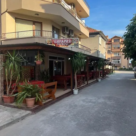 Stamatovi Family Pensjonat 2*