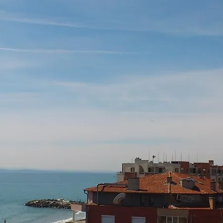 Pensjonat Stamatovi Family Gmina Pomorie