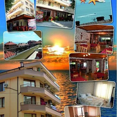 Maison d'hôtes Stamatovi Family Pomorie
